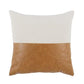 Canyon Ivory ChestnutPillow Cover+Insert