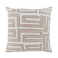 Mateo Natural Ivory Pillow Cover