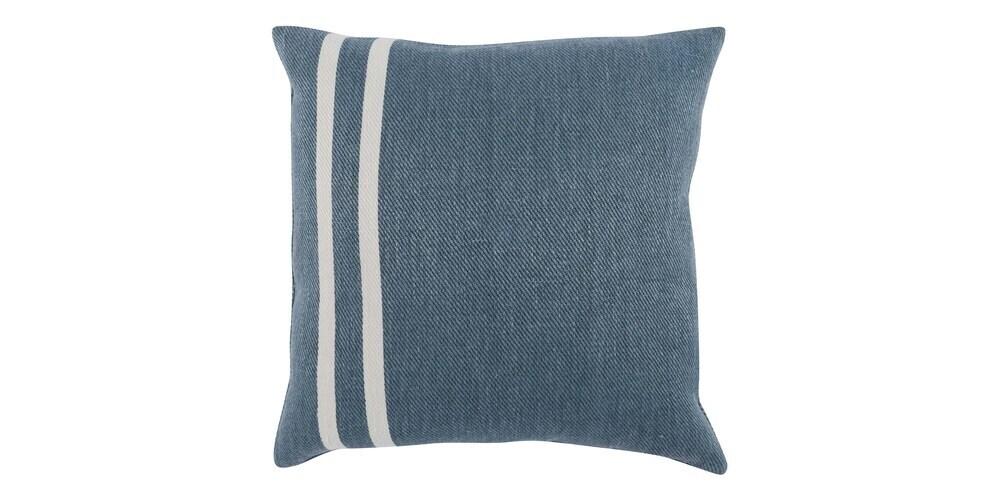 Lakeshore Blue Pillow Cover