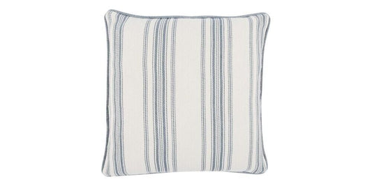 Miramar Blue Pillow Cover + Insert