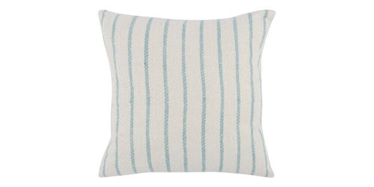 Sutter Blue Pillow Cover