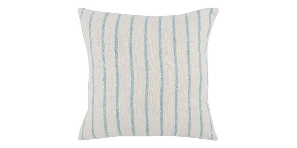 Sutter Blue Pillow Cover + Insert