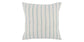 Sutter Blue Pillow Cover + Insert