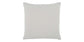 Hunter White Pillow Cover + Insert