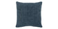 Macie Blue Pillow Cover + Insert