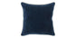 Heirloom Velvet Navy Pillow Cover