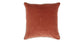 Heirloom Terra Cotta Pillow Cover