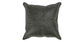 Leather Acre Forest Green Pillow Cover