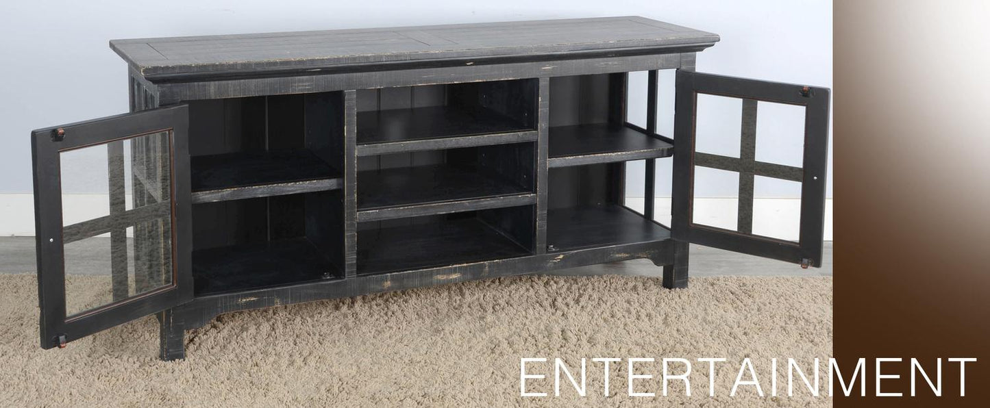 Black Sand TV Console