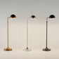 Sheldon Floor Lamp Dark Bronze