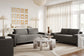 Maeve Grey Upholstered Sofa