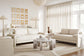 Maeve Cream Boucle Upholstered Sofa