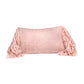 Afrino Wool Blush Pillow