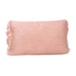 Afrino Wool Blush Pillow