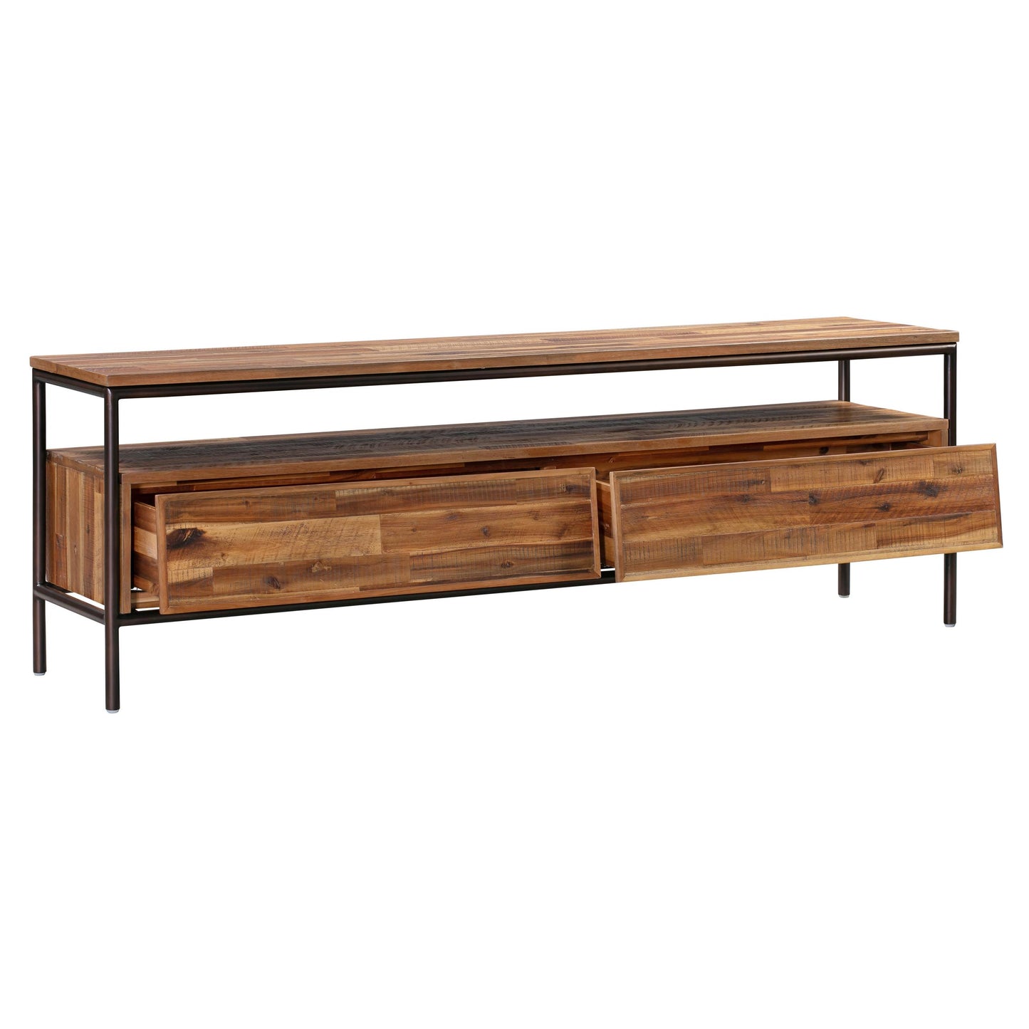 Bushwick Wooden TV Stand