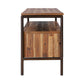 Bushwick Wooden TV Stand