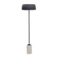 Arena Marble Base Floor Lamp