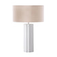 Latur Cream Table Lamp