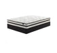 Chime 10" Hybrid White King Plush Mattress