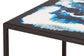 Enamel Side Tables - Set of 2