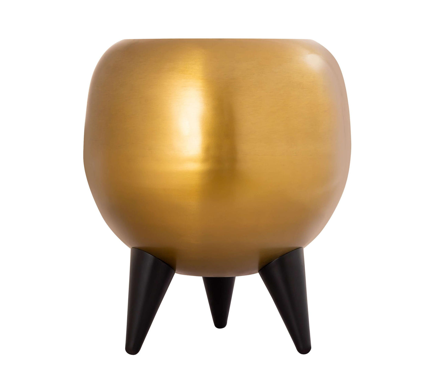 Spike Gold Side Table