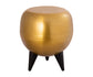 Spike Gold Side Table