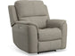 Henry Power Recliner with Power Headrest and Lumbar