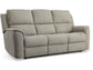 Henry Power Reclining Sofa with Power Headrests and Lumbar