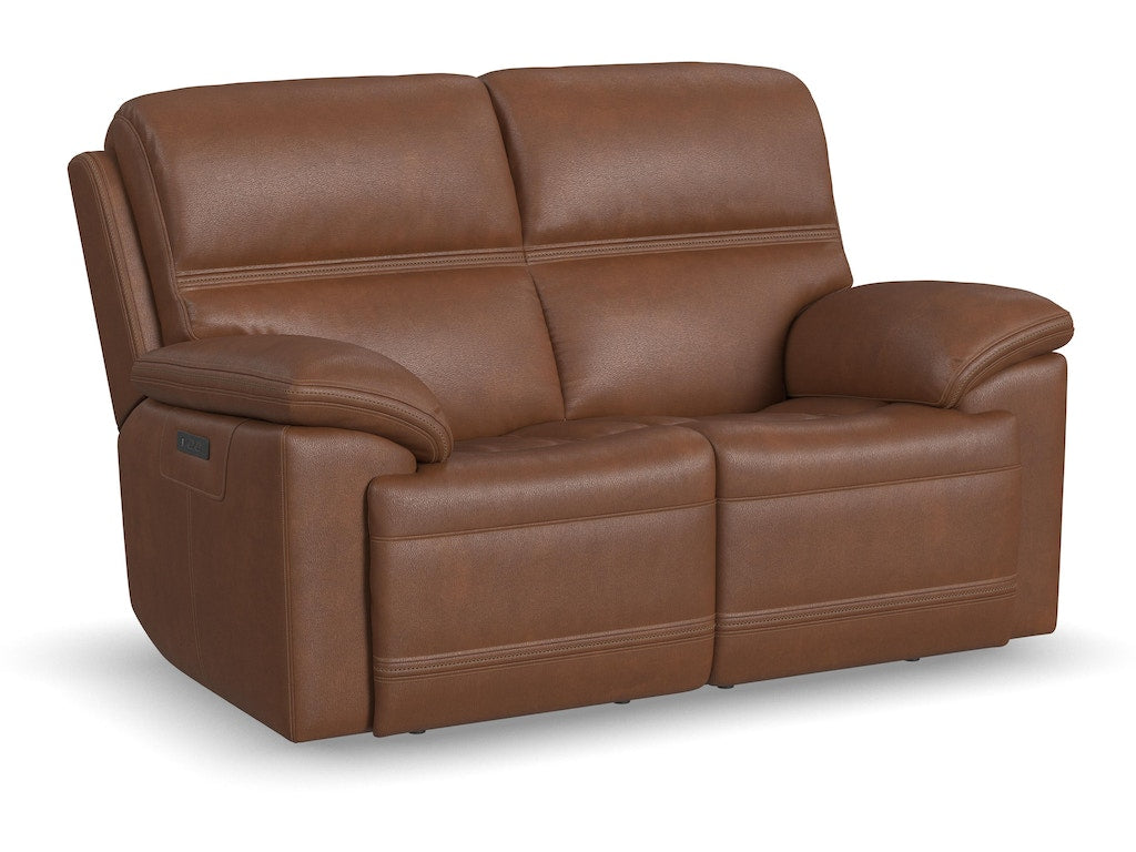 Jackson Power Reclining Loveseat with Power Headrests