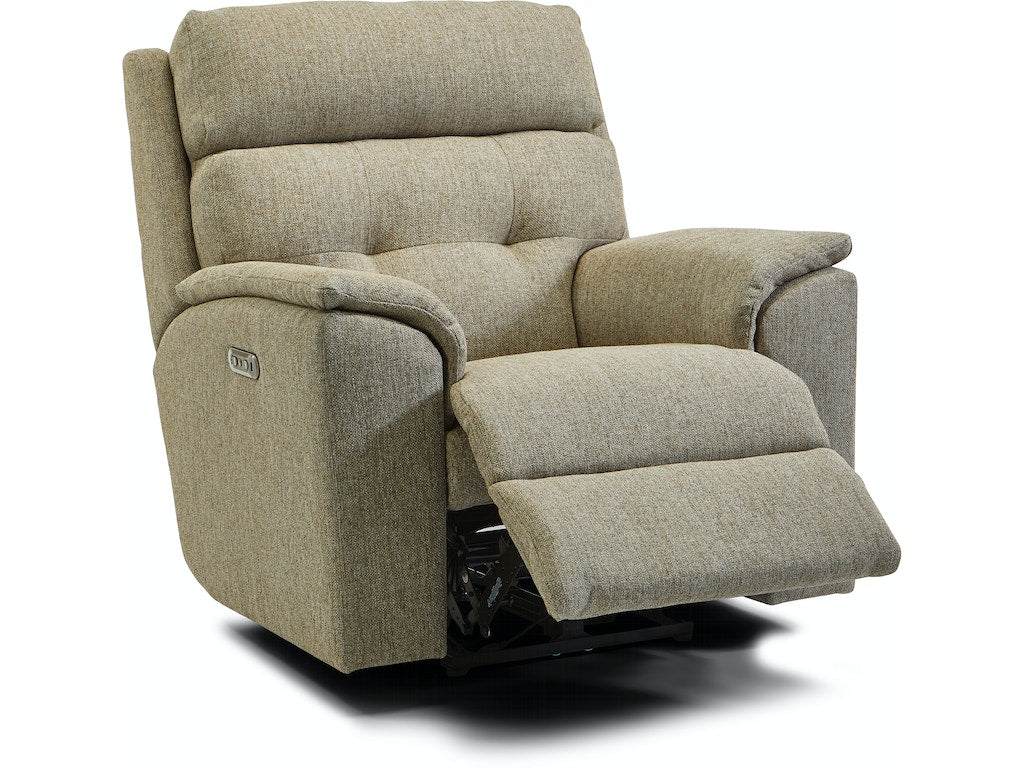 Mason Power Recliner with Power Headrest