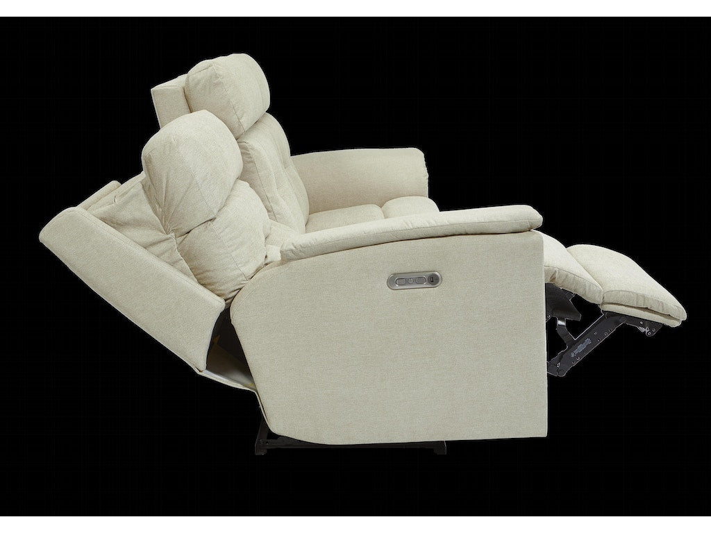 Mason Power Reclining Loveseat with Power Headrests