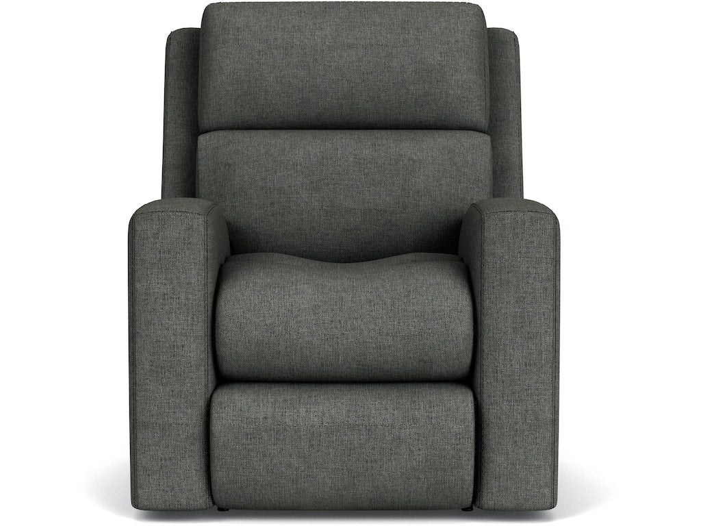 Score Power Recliner with Power Headrest and Lumbar