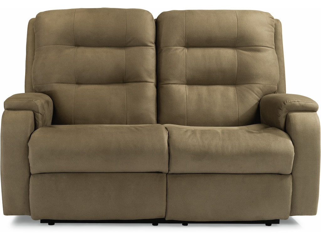 Arlo Power Reclining Loveseat