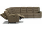 Arlo Power Reclining Sectional