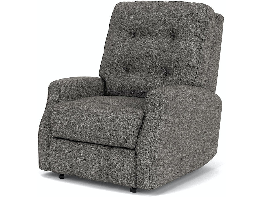 Devon Power Rocking Recliner with Power Headrest