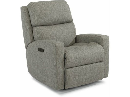 Catalina Power Rocking Recliner with Power Headrest