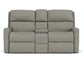 Catalina Power Reclining Loveseat with Console and Power Headrests