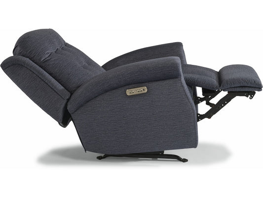 Minnie Power Recliner with Power Headrest