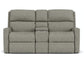 Catalina Power Reclining Loveseat with Console and Power Headrests