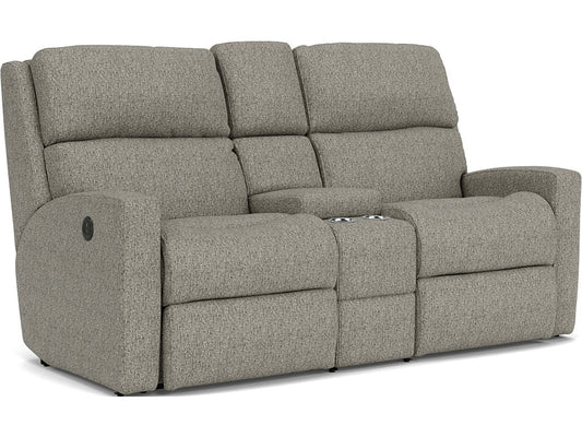 Catalina Power Reclining Loveseat with Console