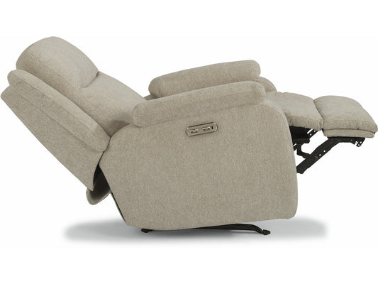 Magnus Power Recliner with Power Headrest