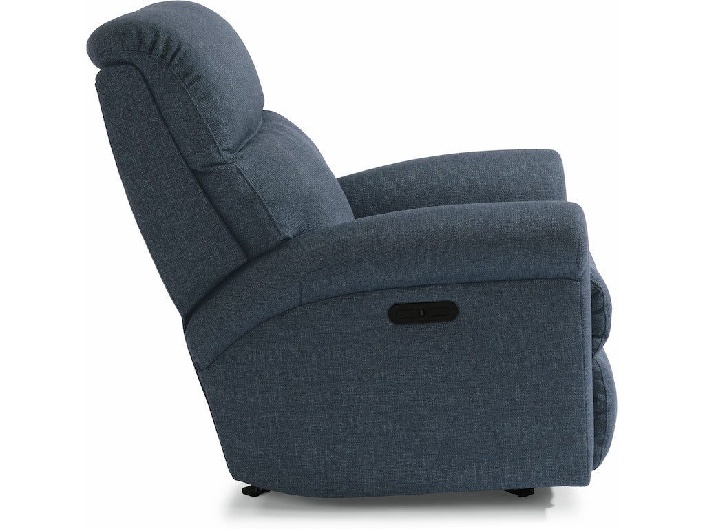 Davis Power Rocking Recliner with Power Headrest