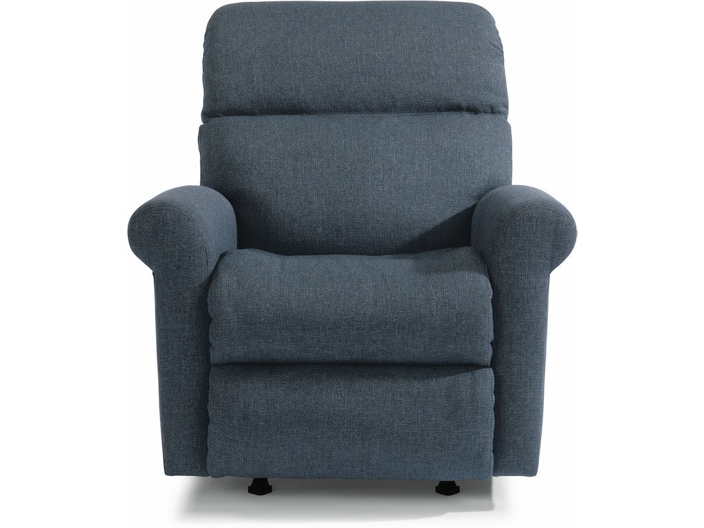 Davis Power Rocking Recliner with Power Headrest