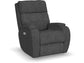 Strait Power Recliner with Power Headrest