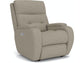 Strait Power Recliner with Power Headrest