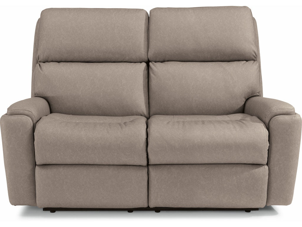 Rio Power Reclining Loveseat