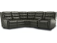 Arlo Power Reclining Sectional with Power Headrests