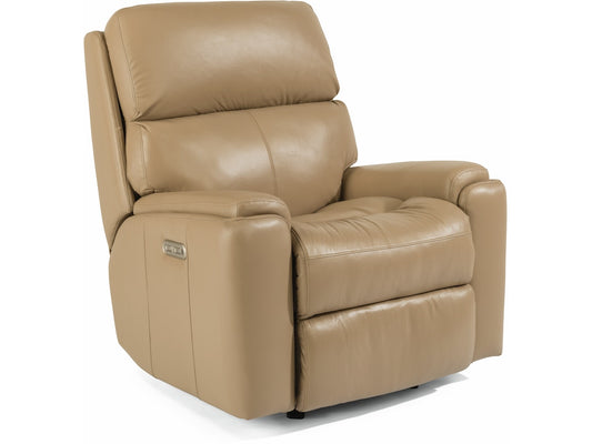 Rio Power Rocking Recliner with Power Headrest