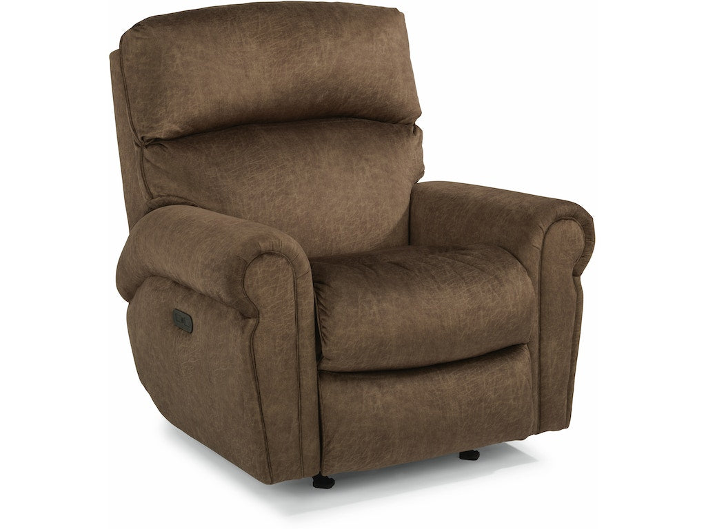 Langston Power Recliner with Power Headrest