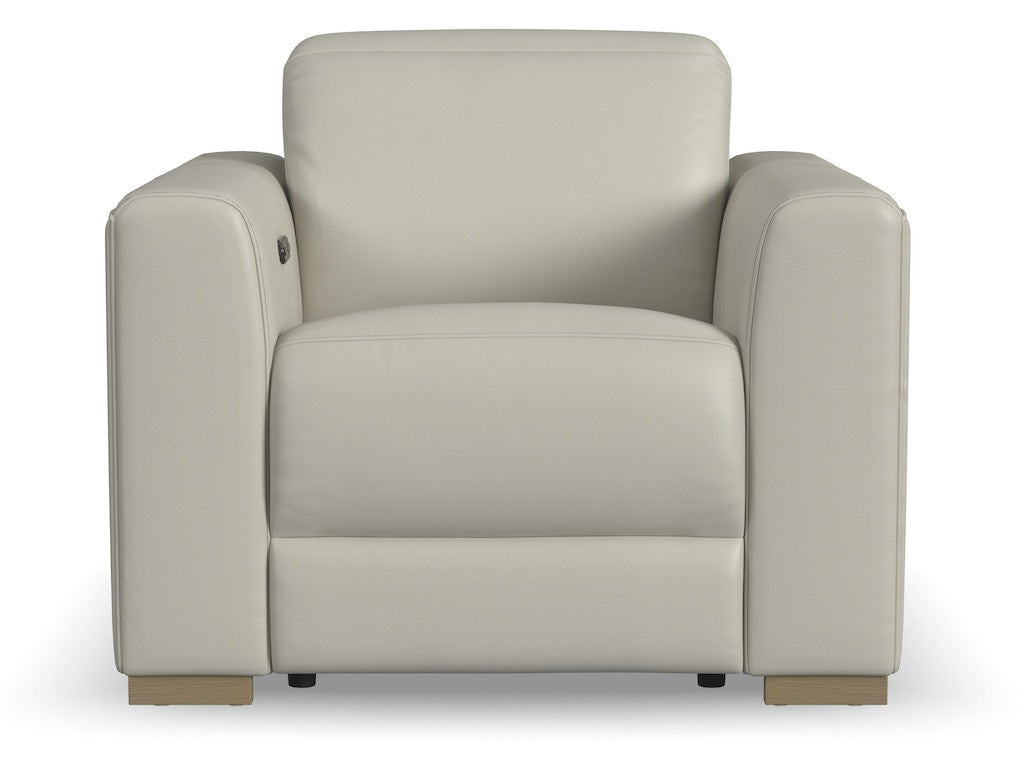 Aurora Power Recliner with Power Headrest